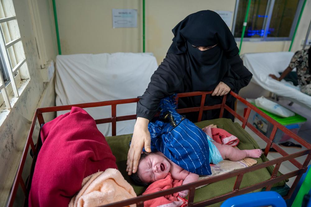 Doctors Without Borders (MSF)_Maternal Mortality crises in Nigeria, Central African Republic & Bangladesh. 