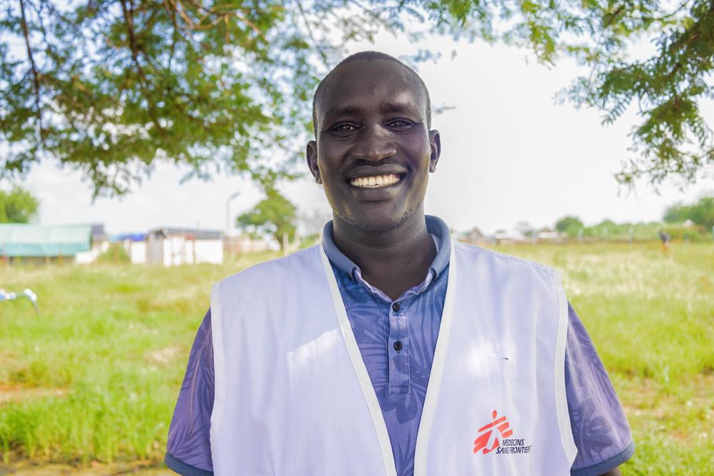 Doctors Without Borders (MSF)_Snakebite Survivor 
