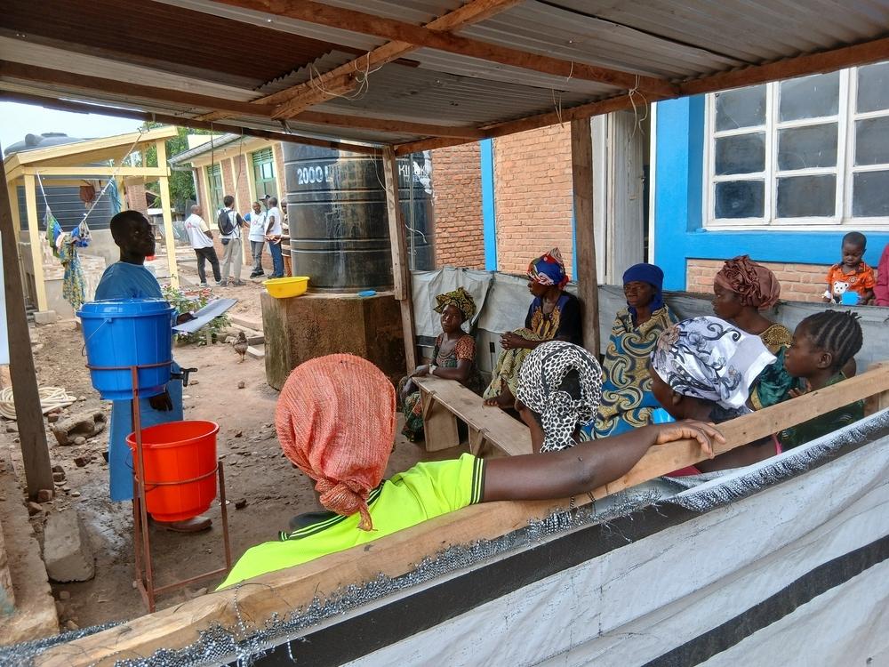 Doctors Without Borders (MSF)_Cholera outbreak in DRC