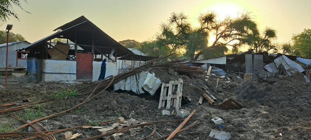 Doctors Without Borders (MSF)_South Sudan Evacuated Akobo