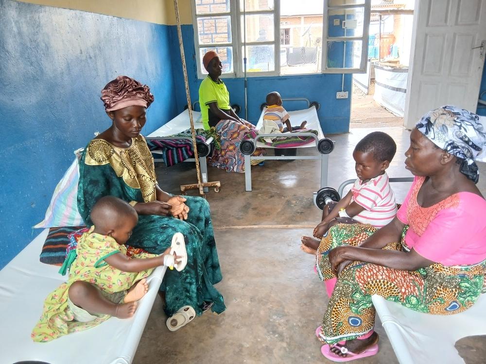 Doctors Without Borders (MSF)_Cholera outbreak in DRC