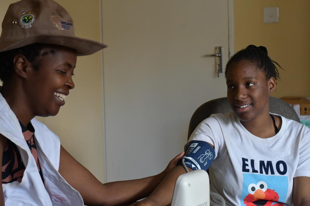 Doctors Without Borders (MSF)_The Adolescent Sexual and Reproductive Health (ASRH) project in Zimbabwe 