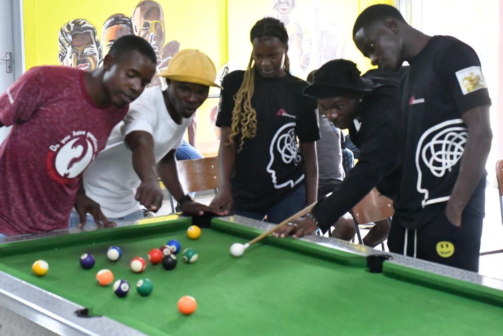 Doctors Without Borders (MSF)_The Adolescent Sexual and Reproductive Health (ASRH) project in Zimbabwe 