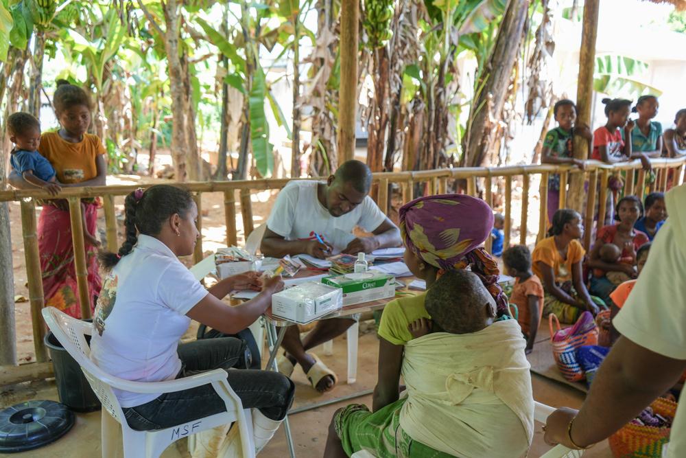 Doctors Without Borders (MSF)_Nutrition Crisis in Madagascar