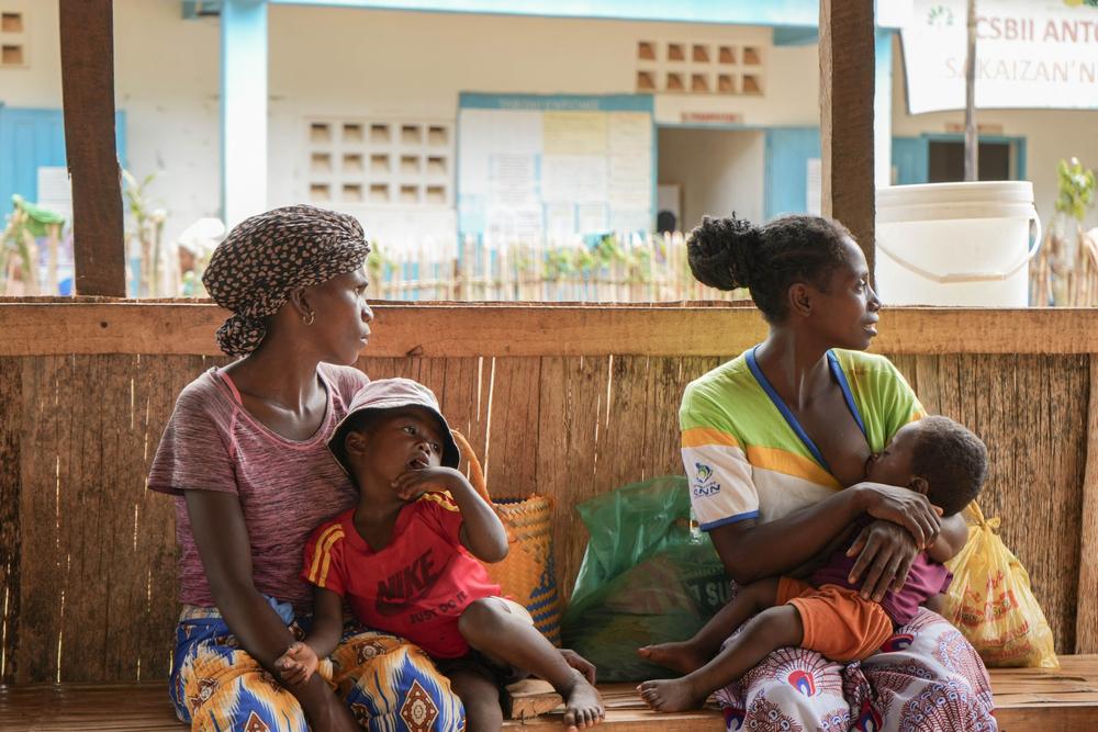 Doctors Without Borders (MSF)_Nutrition Crisis in Madagascar