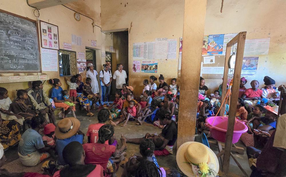 Doctors Without Borders (MSF)_Nutrition Crisis in Madagascar