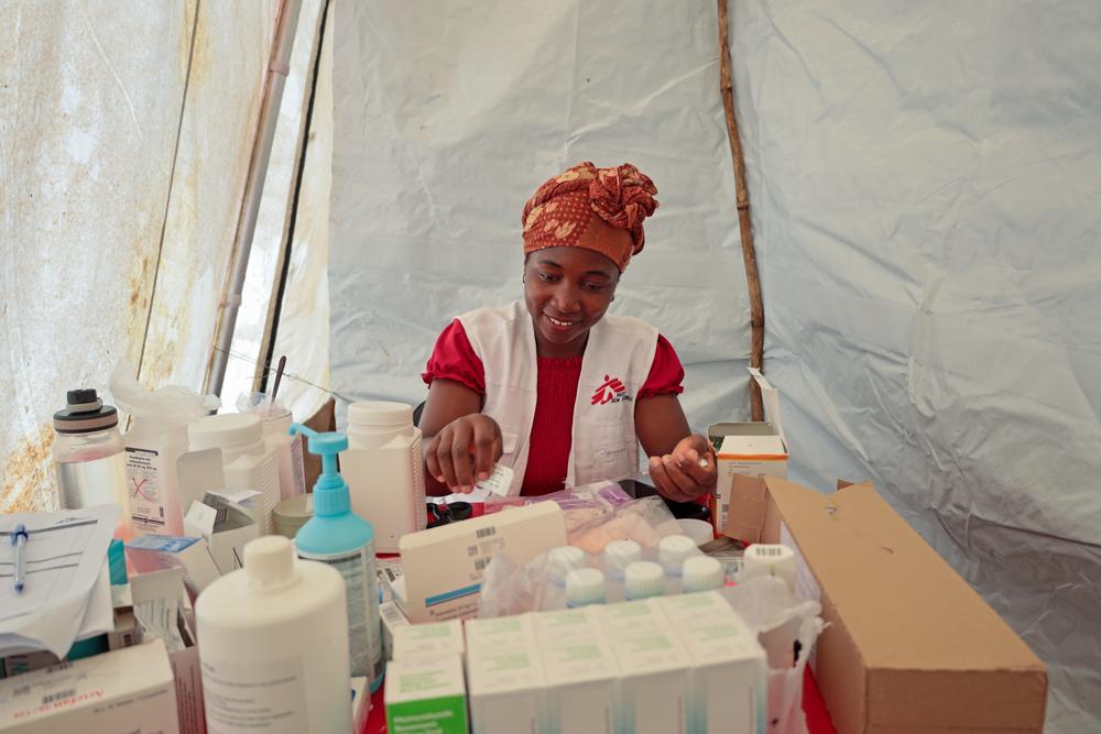 MSF_ Doctors Without Borders- Mozambique