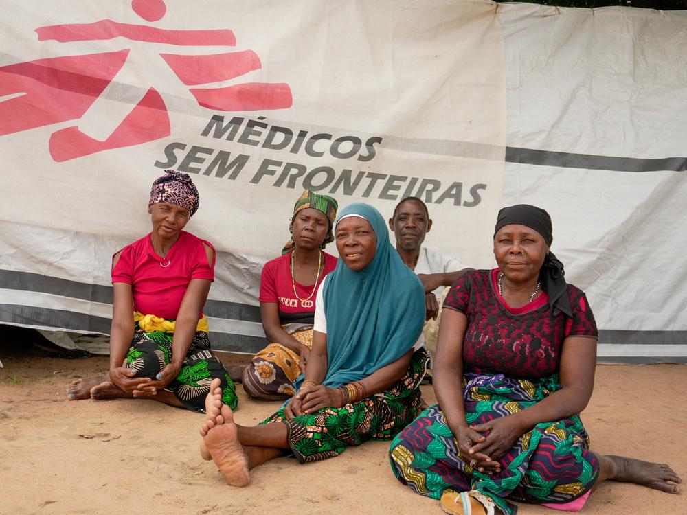 Doctors Without Borders (MSF)_Mozambique 