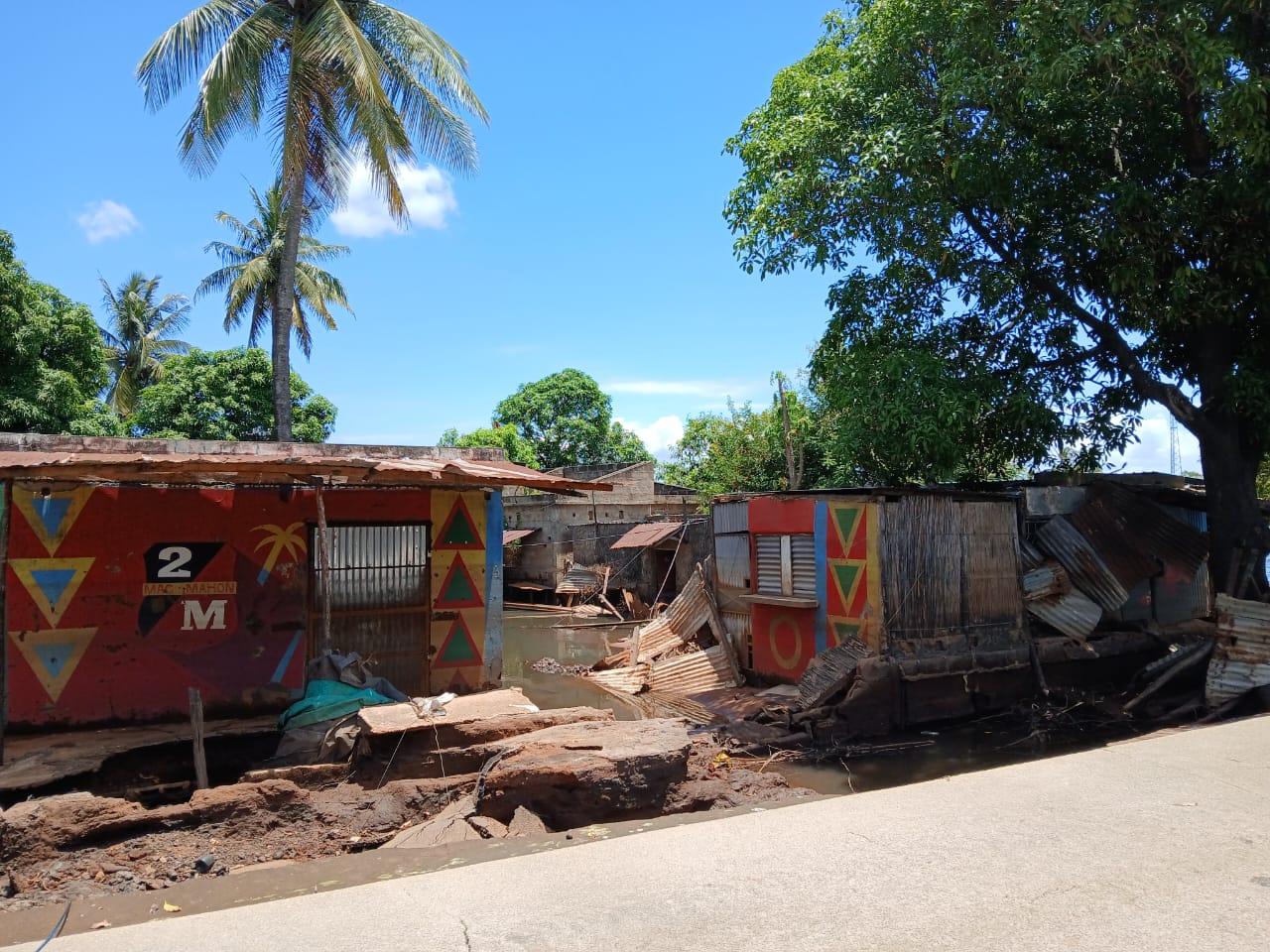 Mozambique Floods 2026
