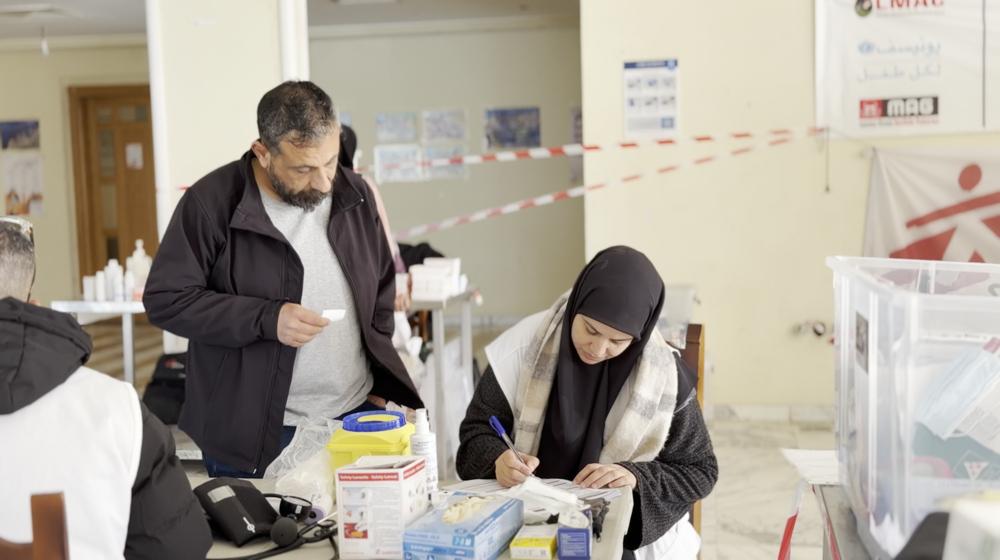 Doctors Without Borders (MSF)_Lebanon War Escalation