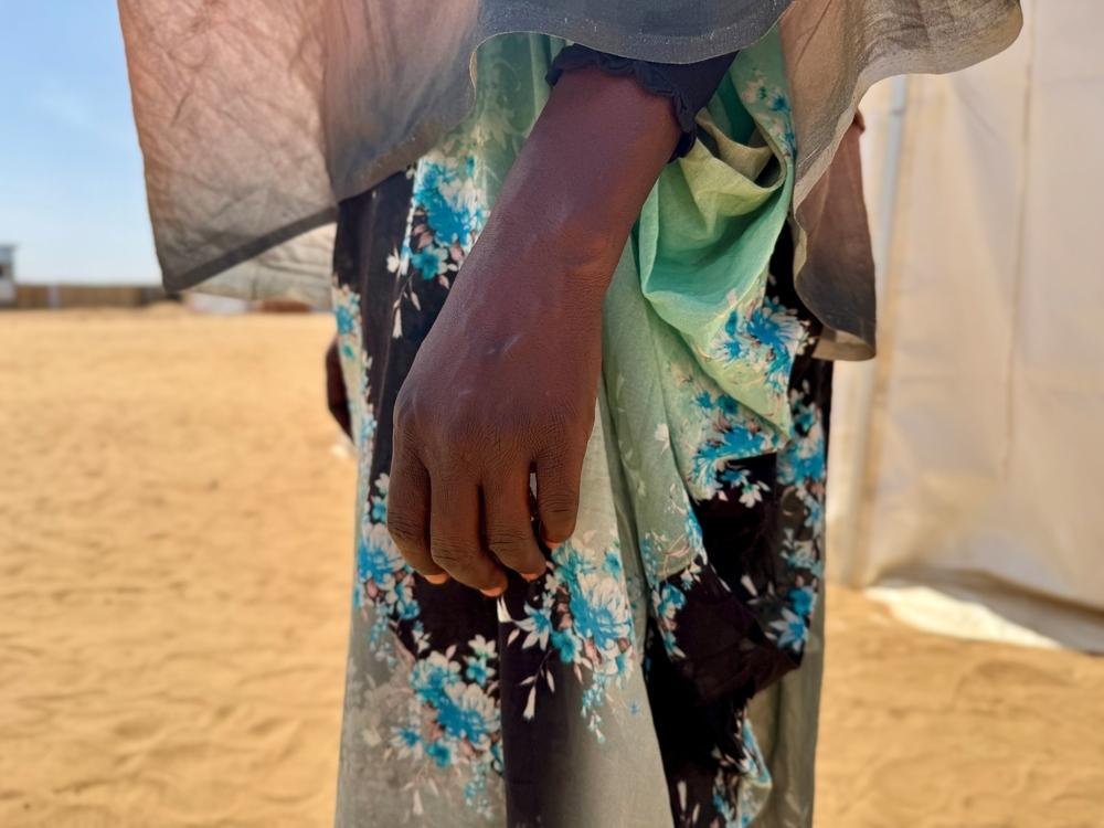 Doctors Without Borders (MSF)_Surviving sexual violence in Darfur
