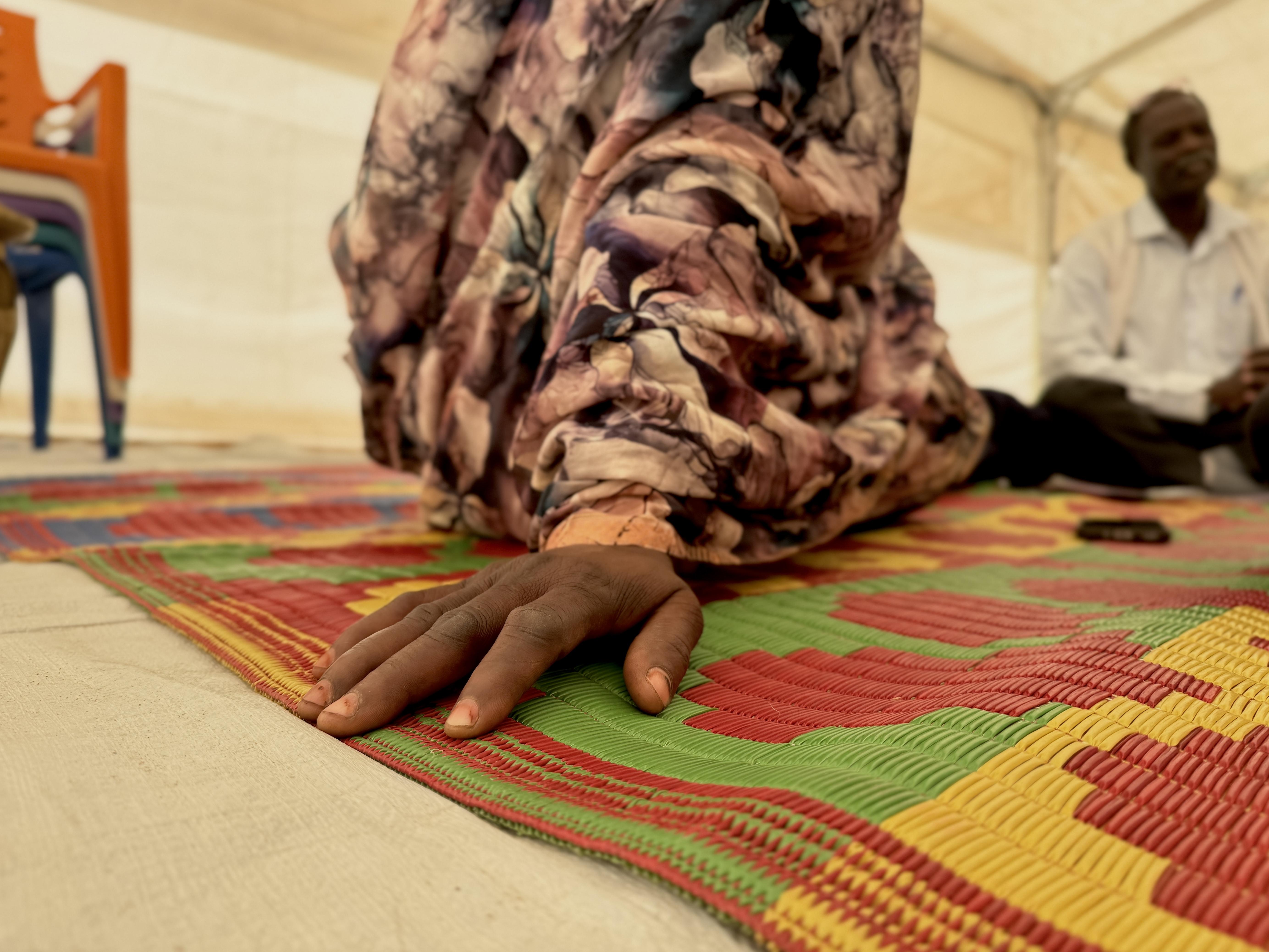 TAWILA, surviving sexual violence in Darfur