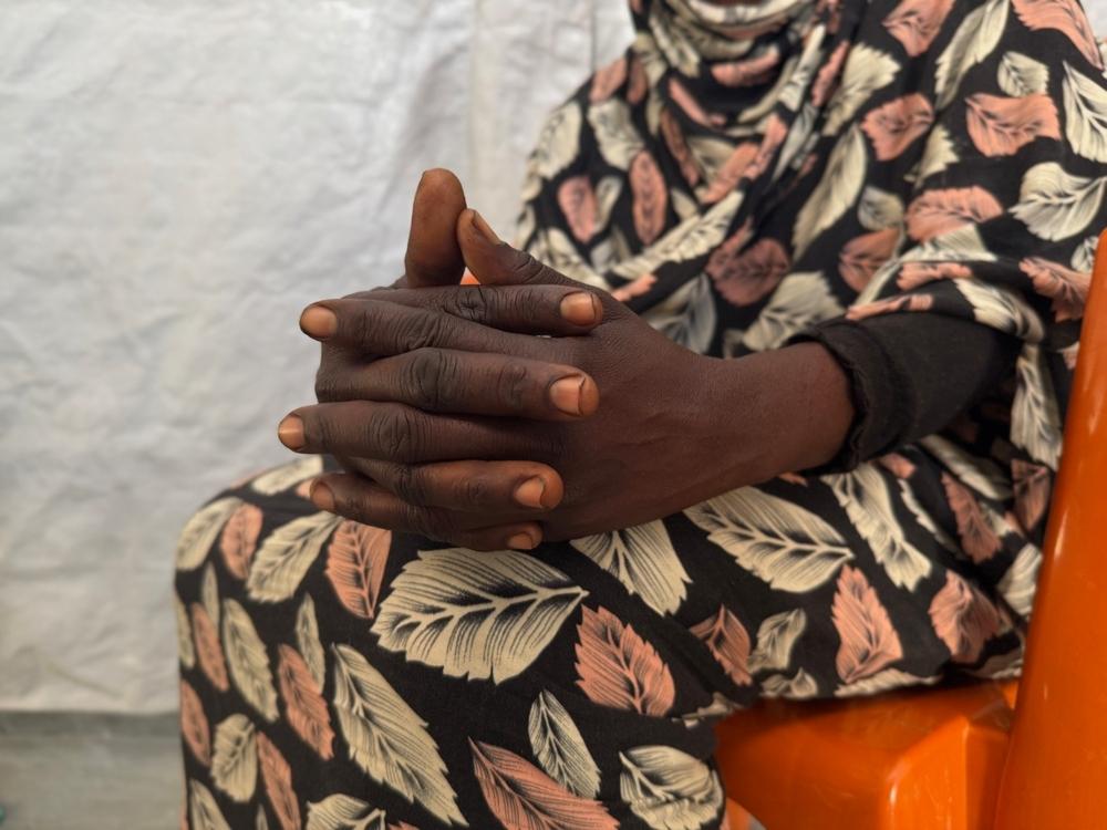 Doctors Without Borders (MSF)_Surviving sexual violence in Darfur