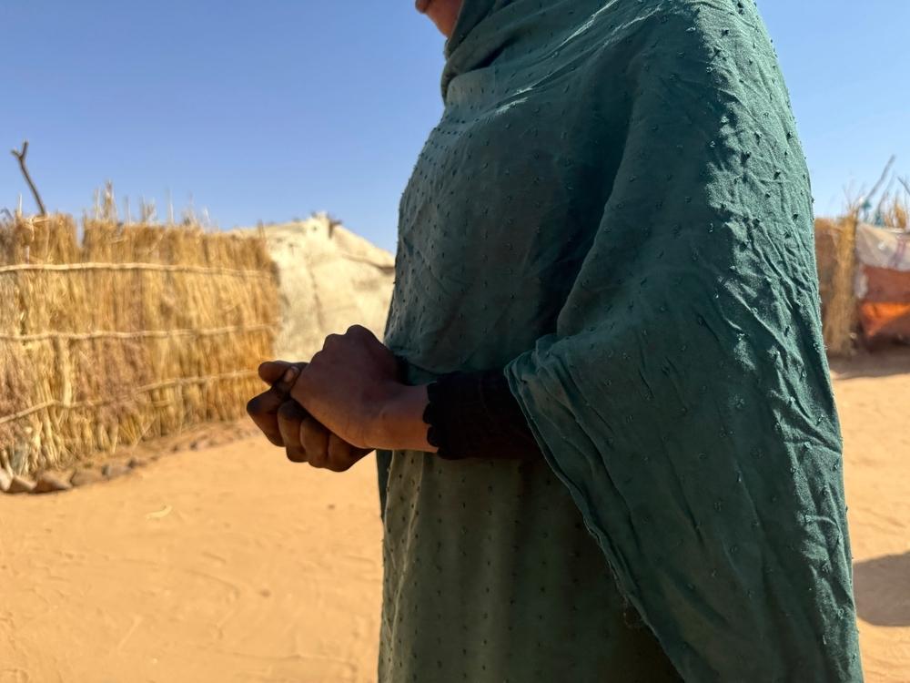 Doctors Without Borders (MSF)_Surviving sexual violence in Darfur