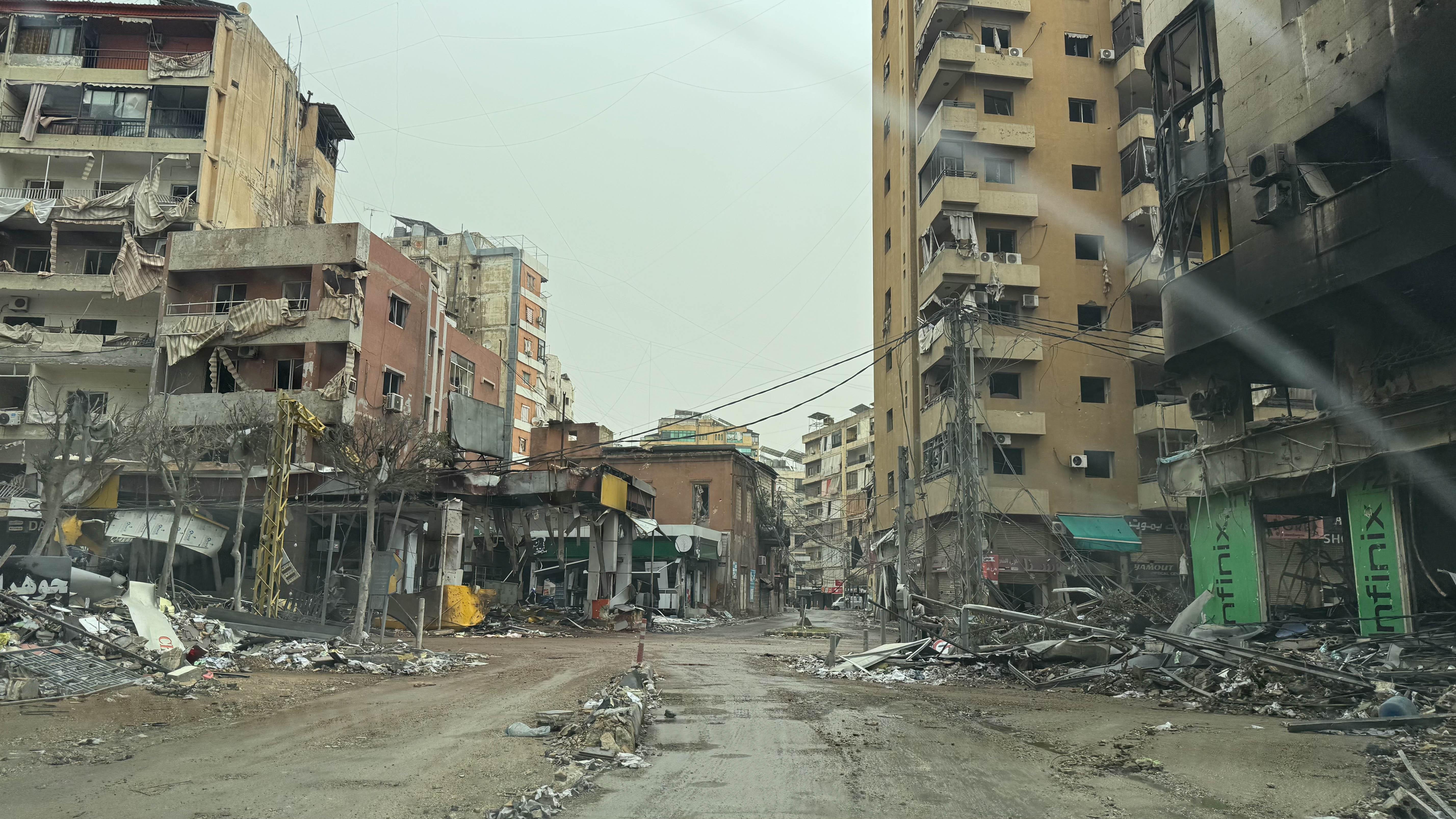 Conflict in the Middle East