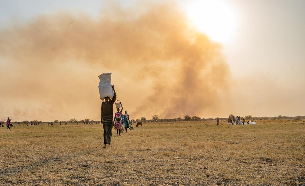 Doctors Without Borders (MSF)_South Sudan Attacks