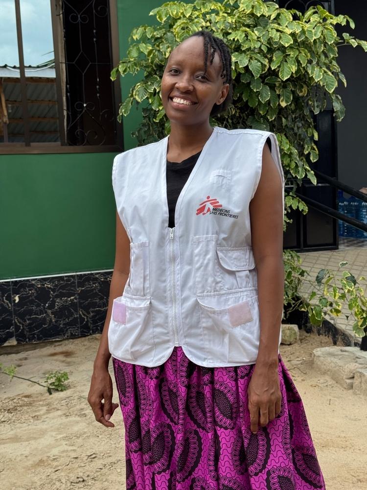 Doctors Without Borders (MSF)_Tanzania Midwife activity manager