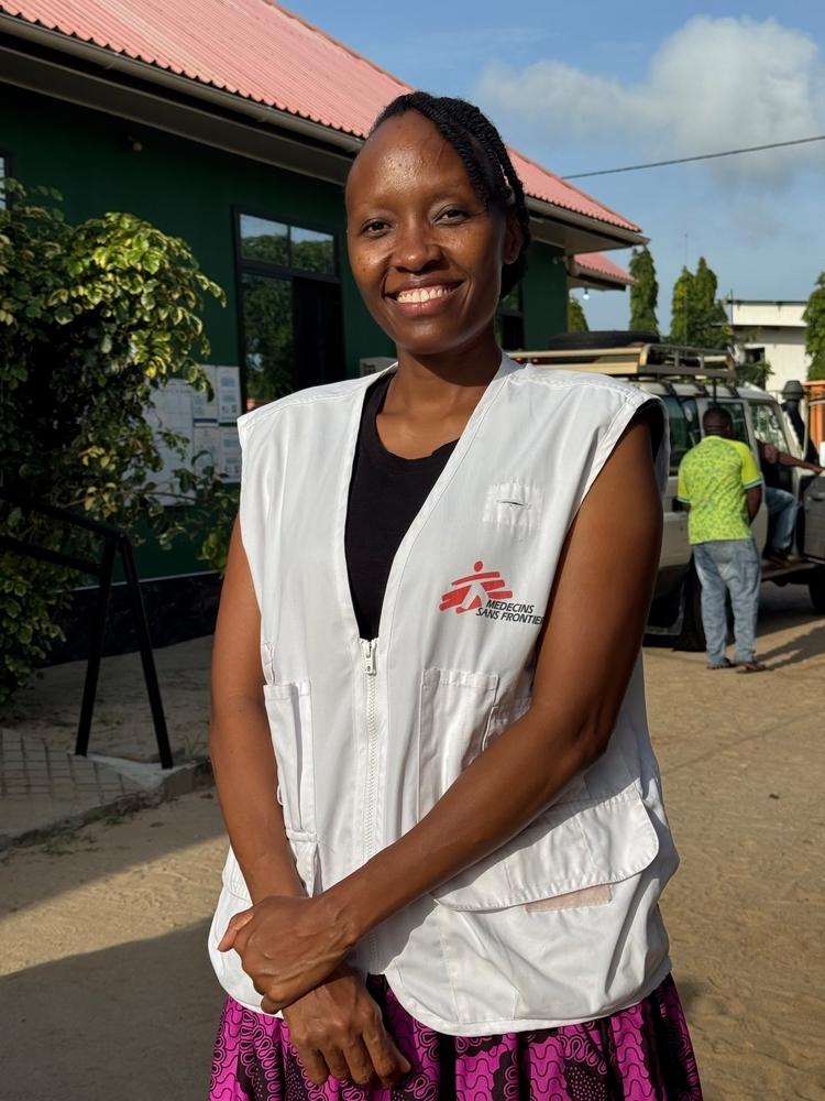Doctors Without Borders (MSF)_Tanzania Medical Interpreter 