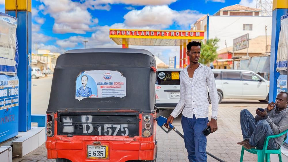 Doctors Without Borders (MSF)_Somalia fuel crisis