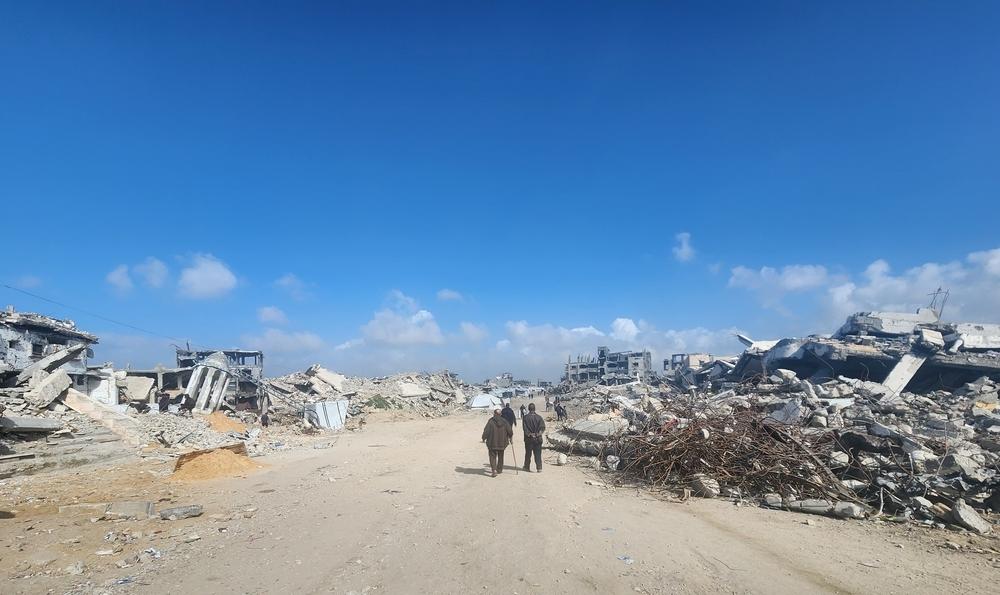 Israeli occupation