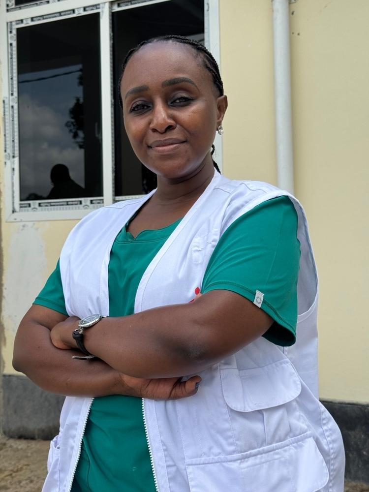 Doctors Without Borders (MSF)_Tanzania Midwife activity manager