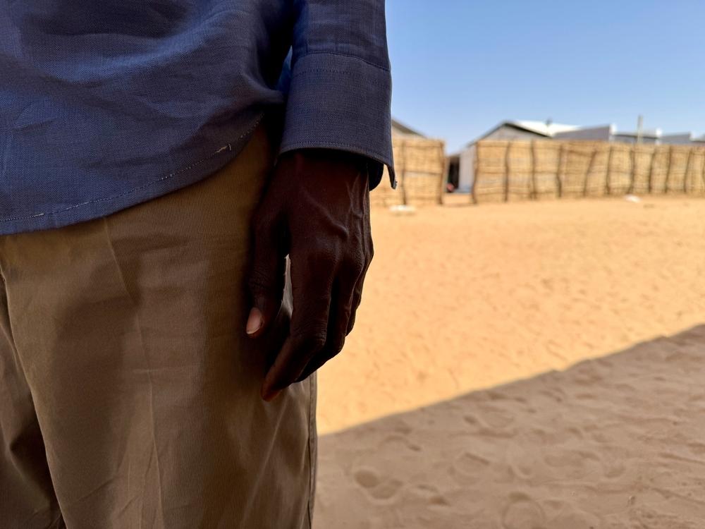 MSF_ Doctors Without Borders Sudan.