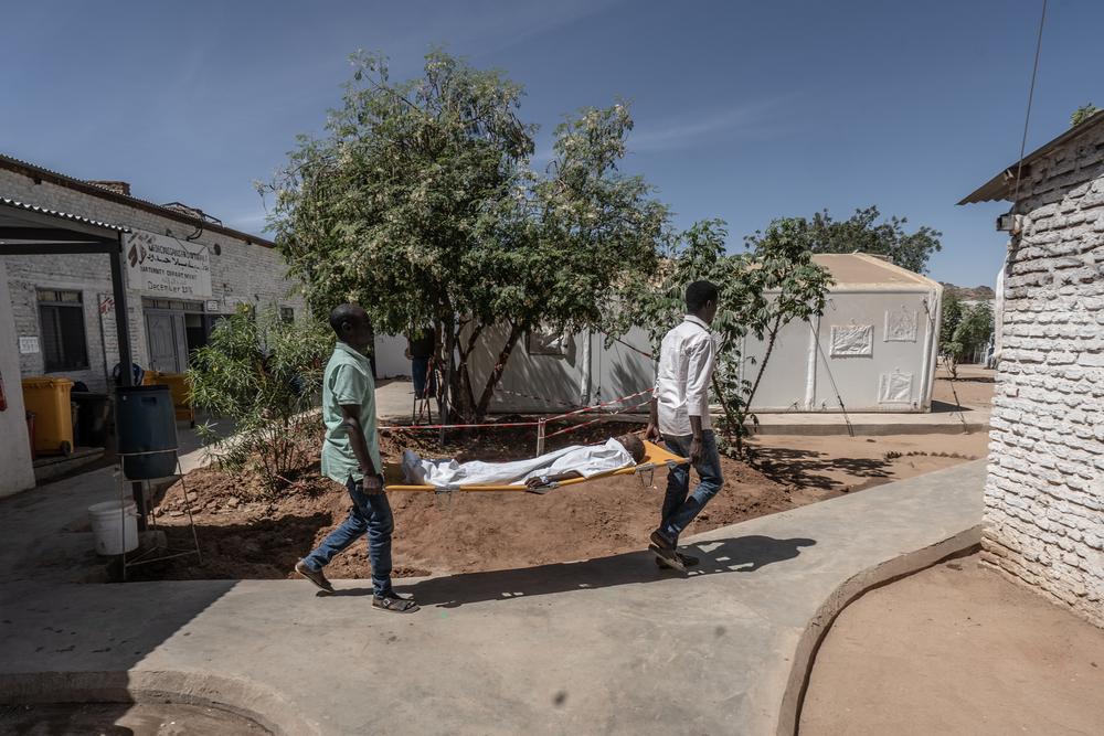 MSF_ Doctors Without Borders Sudan.