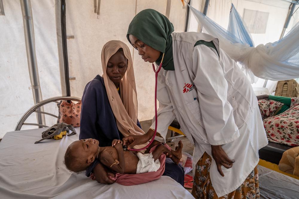 MSF_ Doctors Without Borders Sudan.