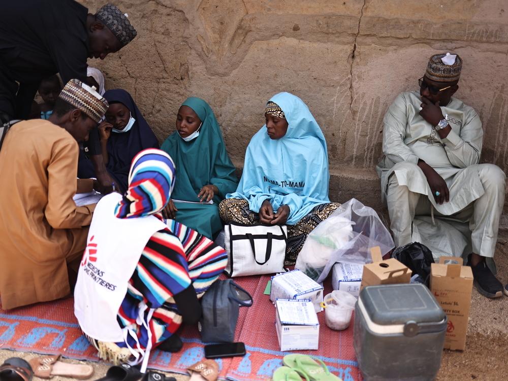 Doctors Without Borders (MSF)_Diphtheria in Maiduguri 
