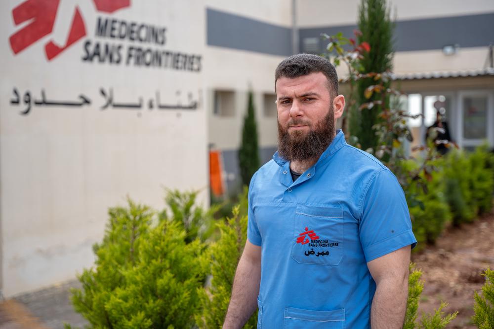 Doctors Without Borders (MSF)_INTERNATIONAL NURSES DAY 