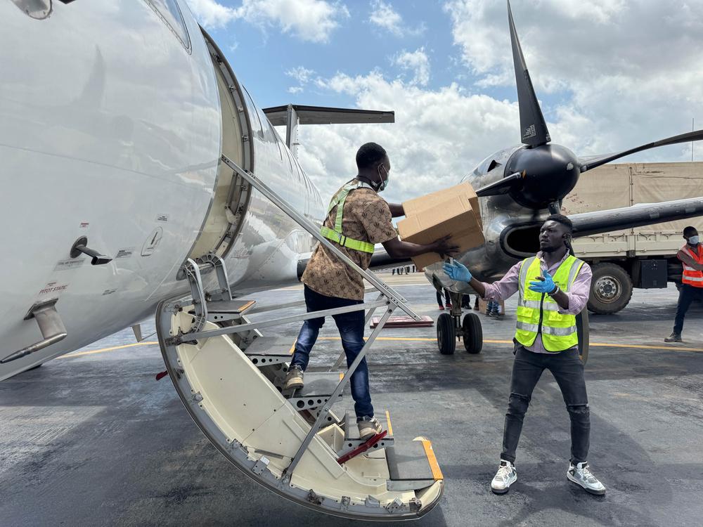 Doctors Without Borders (MSF)_Ebola Outbreak in DRC