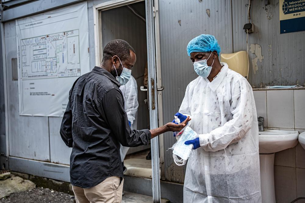 Doctors Without Borders (MSF)_Ebola outbreak in DRC