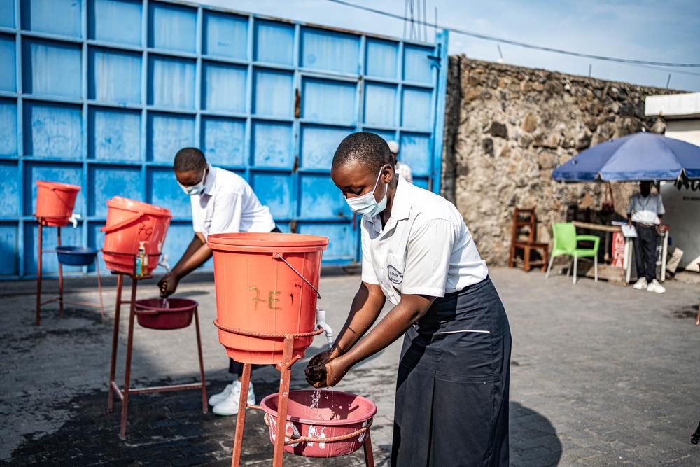 Doctors Without Borders (MSF)_Ebola Outbreak in DRC