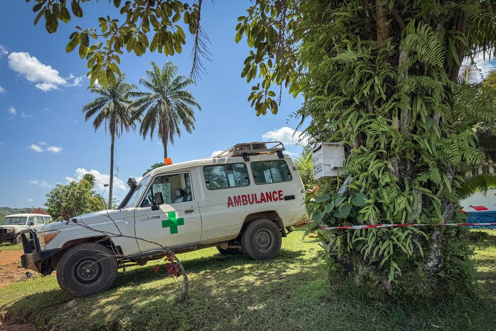 Doctors Without Borders (MSF)_Ebola Outbreak in DRC