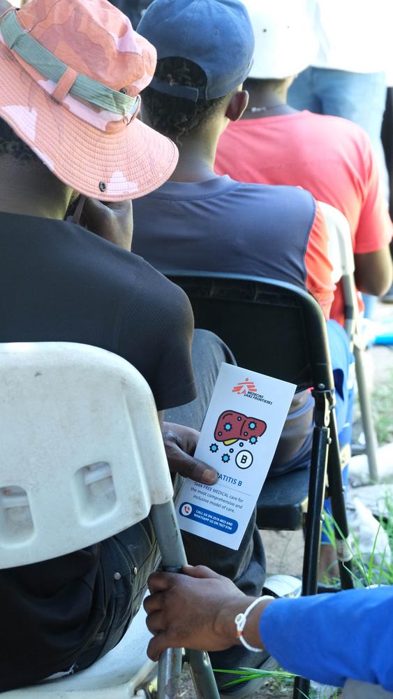 Sexual violence Eswatini survivor support clinic