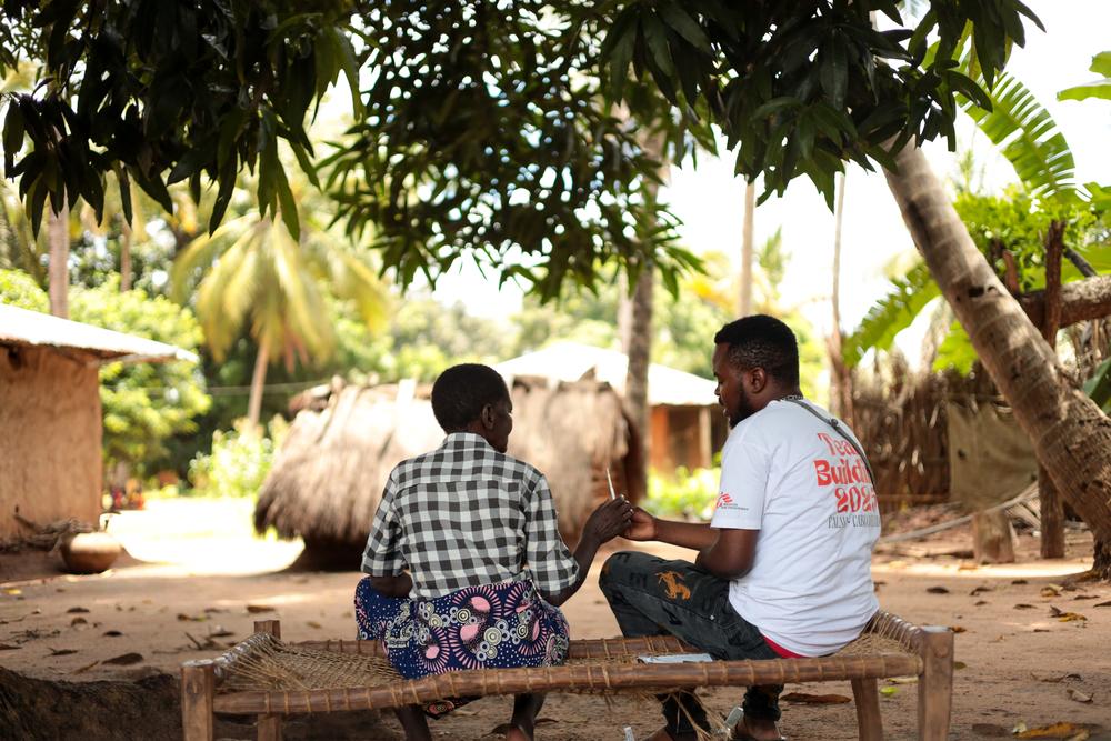 MSF Concludes Activities in Palma - Mozambique