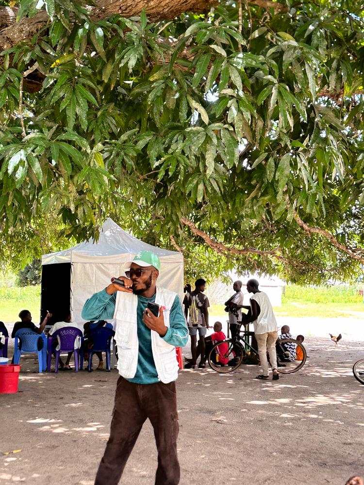 MSF Concludes Activities in Palma -