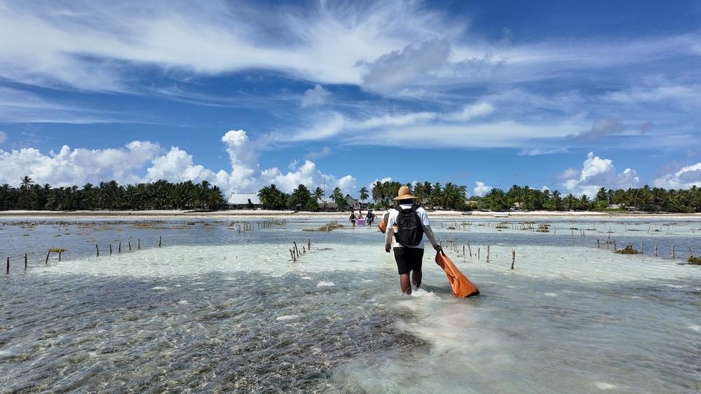 Climate change and water security in Kiribati