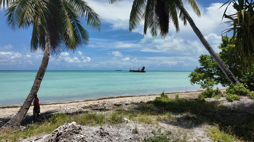 Climate change and water security in Kiribati