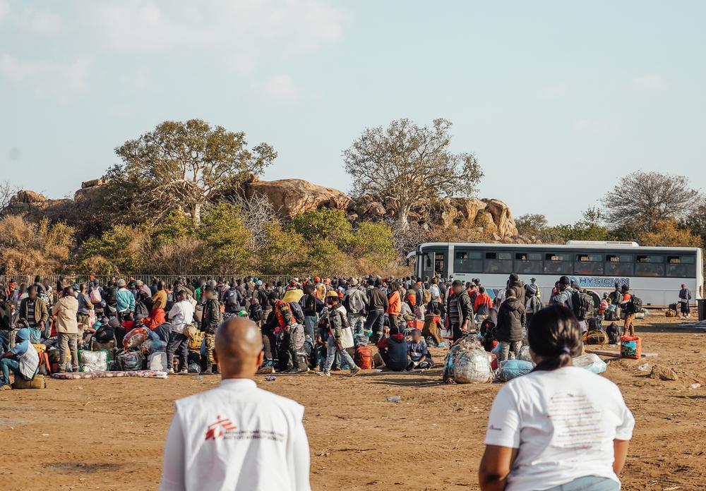 MSF Nyamapanda