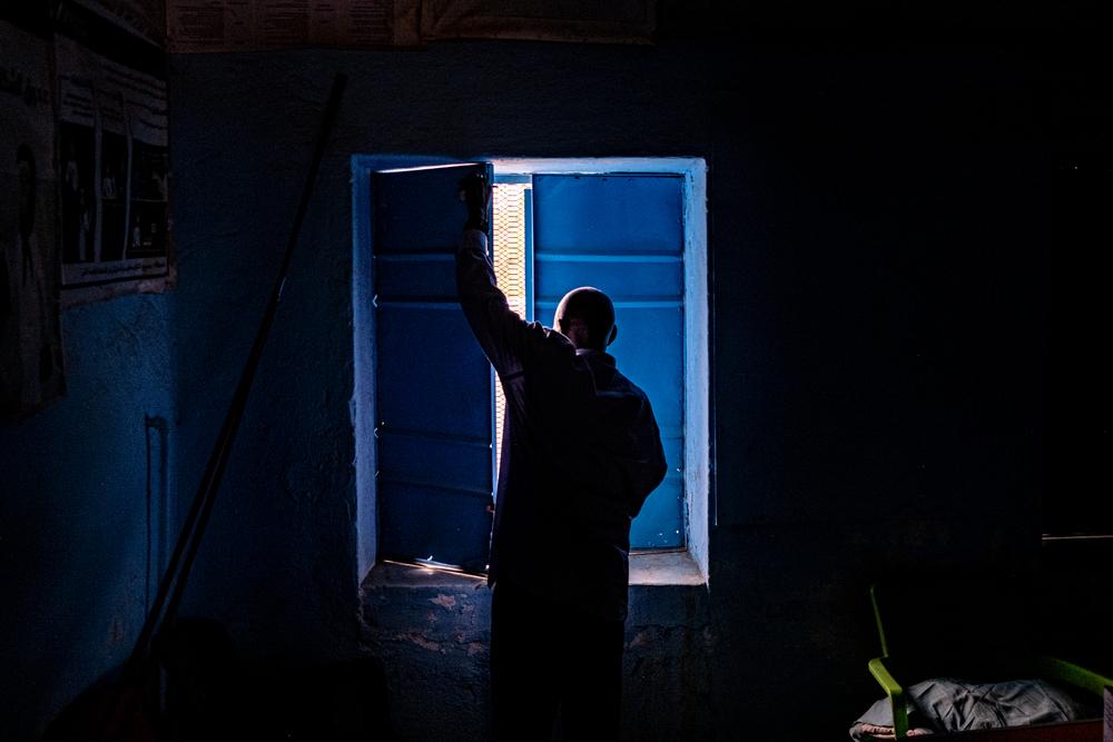 Sudan healthcare funding cuts