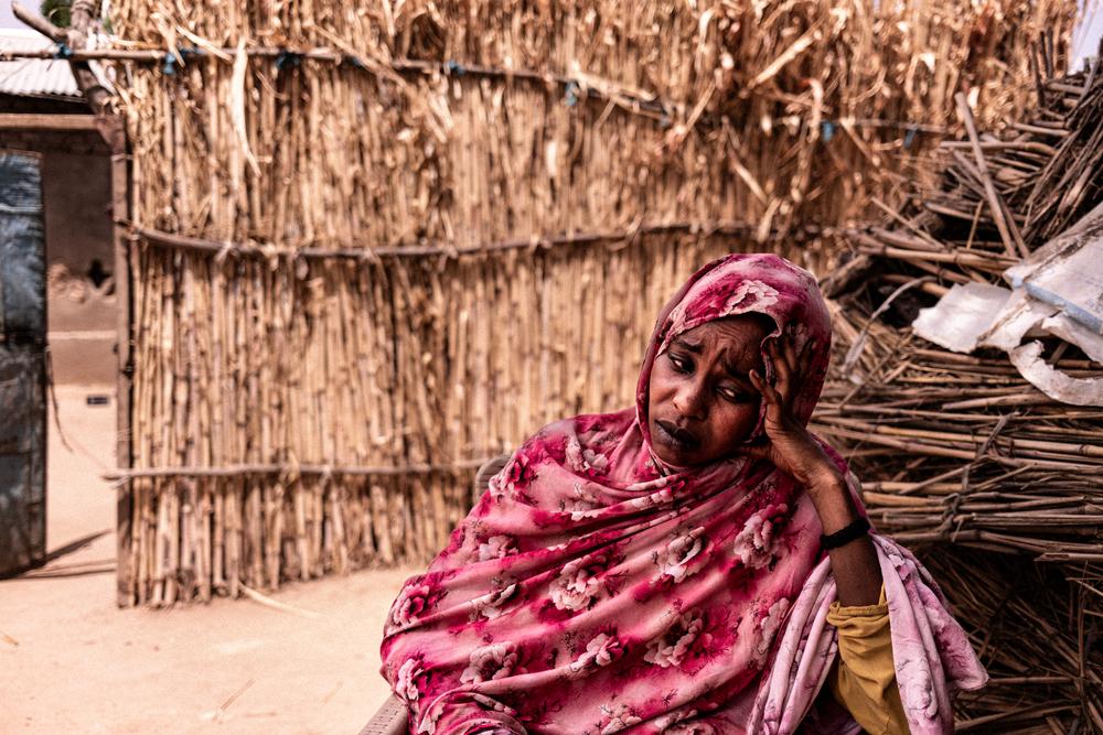 Sudan healthcare funding cuts