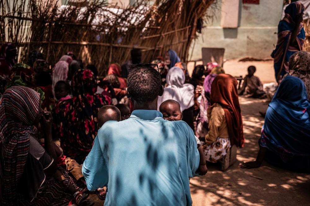 Sudan healthcare funding cuts