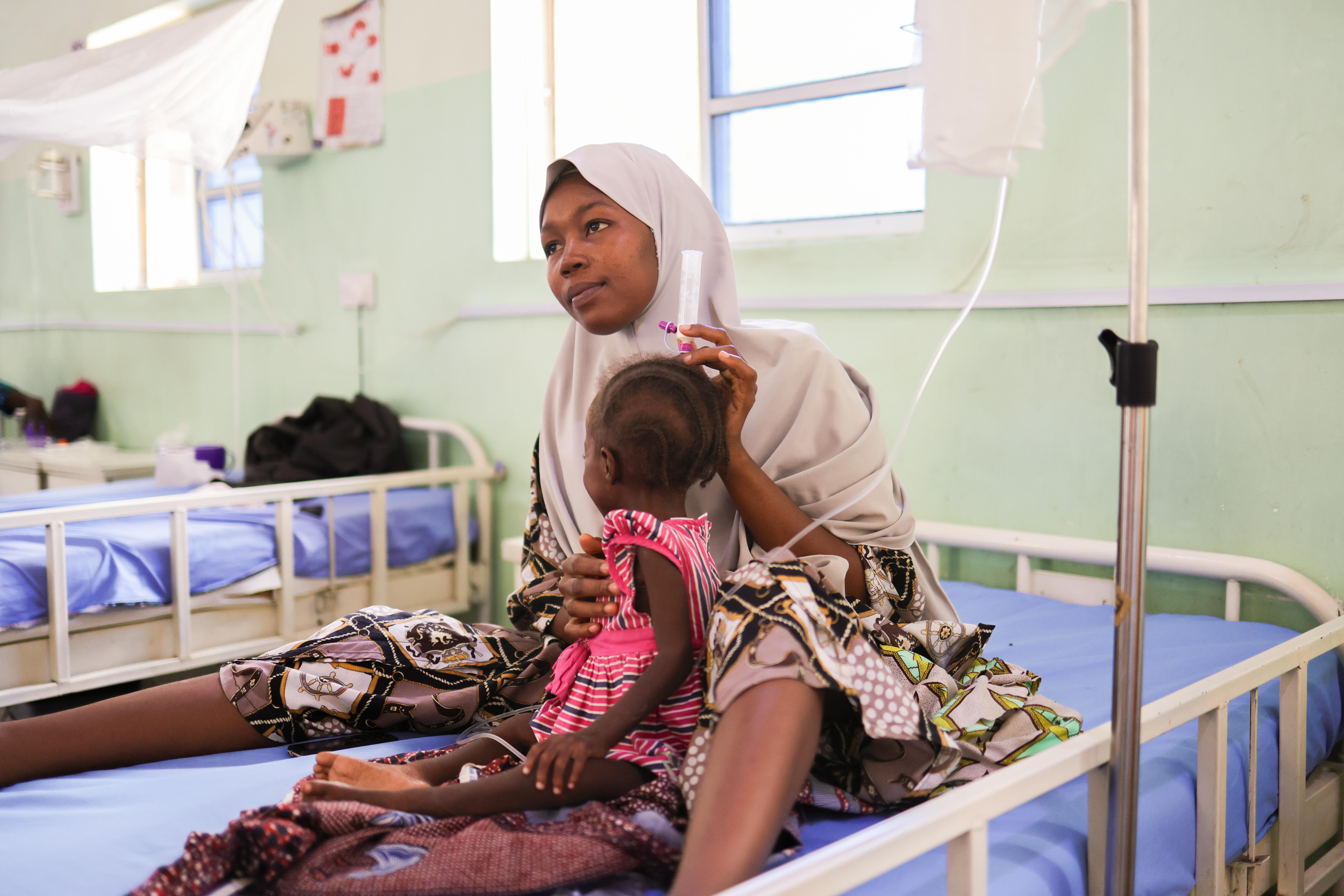  Mental Health Impact of Malnutrition on Caregivers