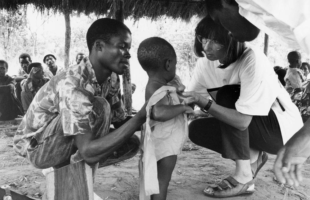 MSF, Doctors Without Borders, 40 years of providing medical care in Mozambique
