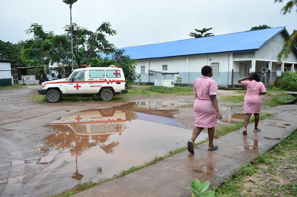 Helping pregnant women reach hospital in time