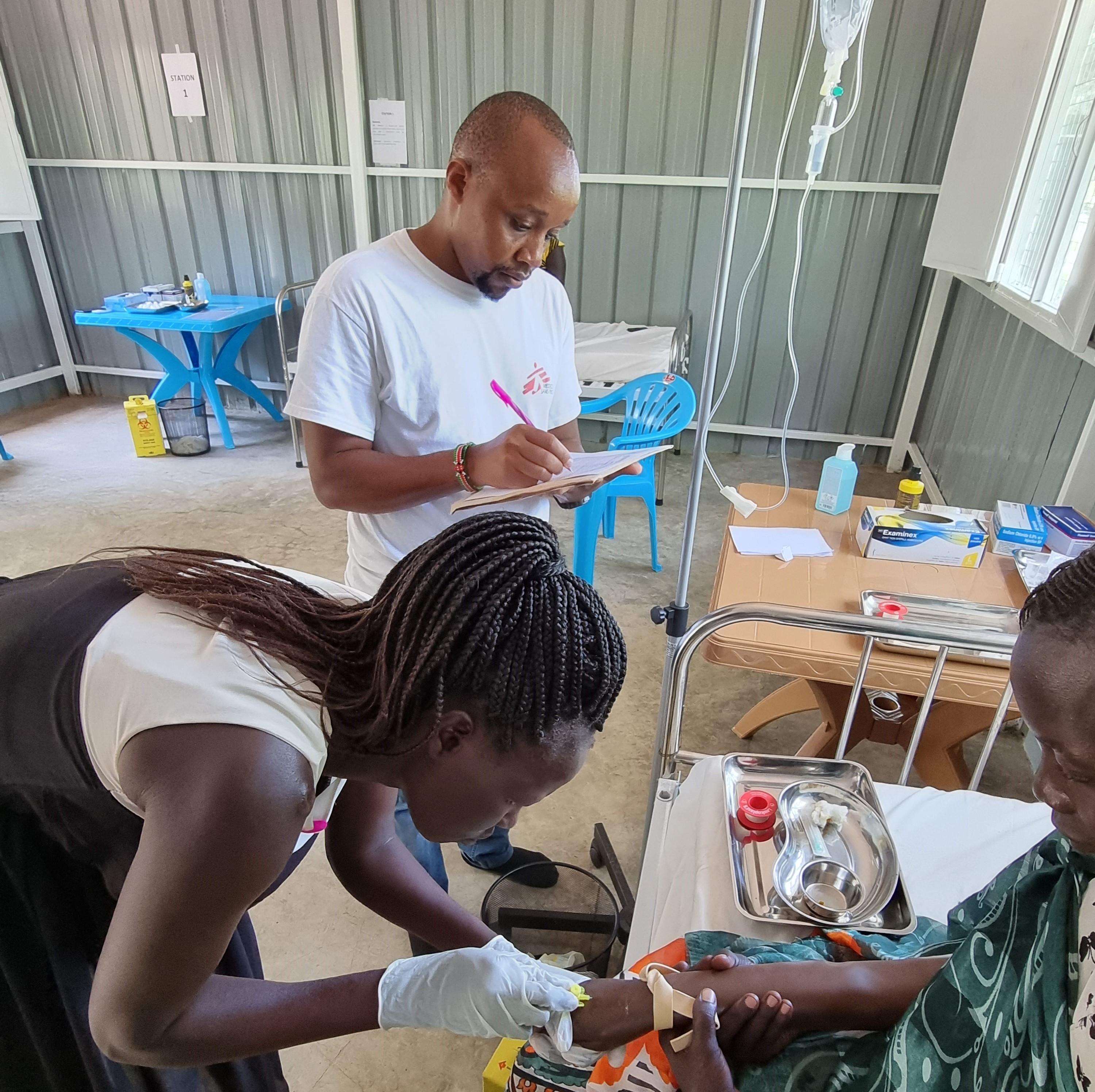 Doctors without borders, MSF Academy Training Manager