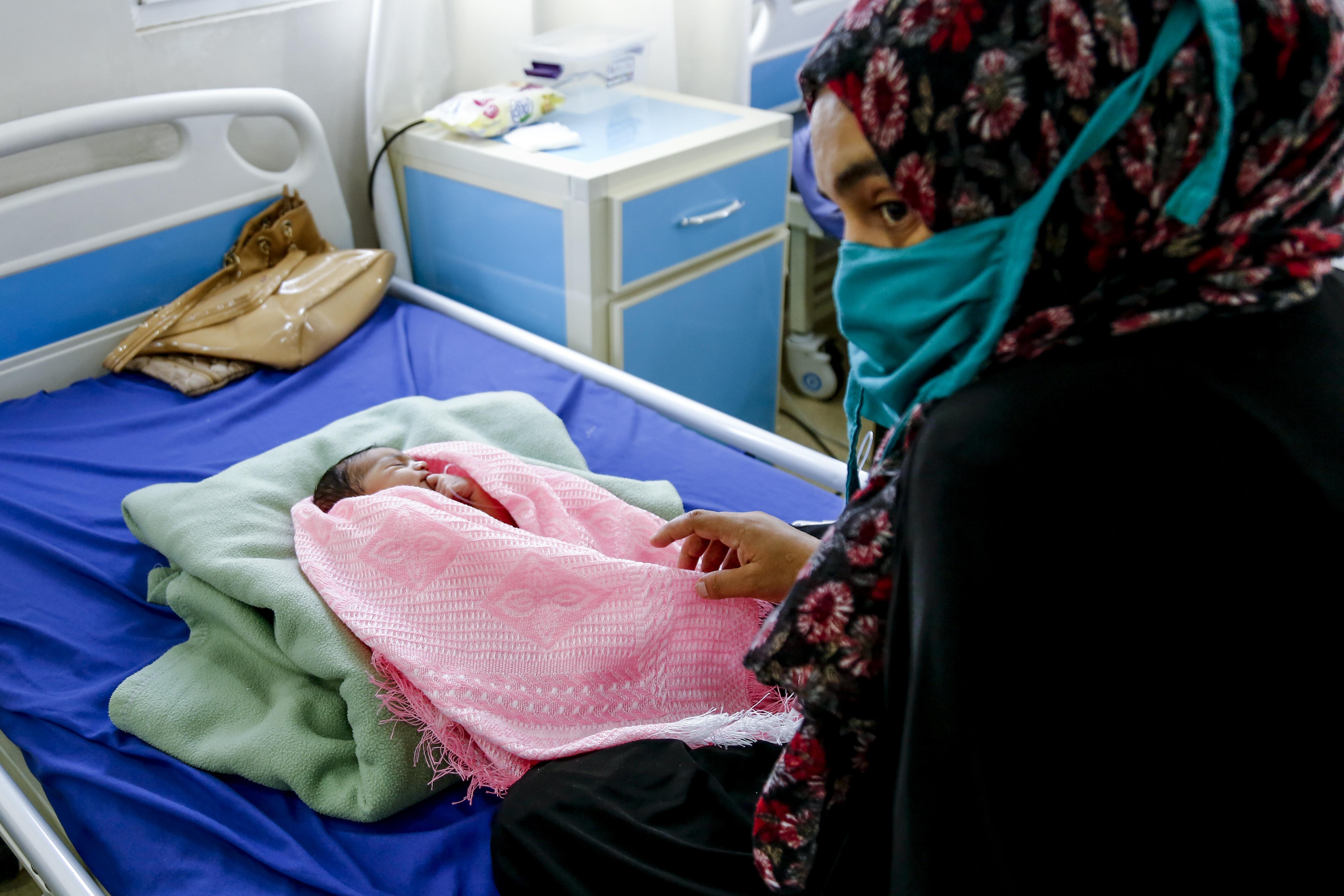 MSF, Doctors Without Borders, MSF activities in Iraq