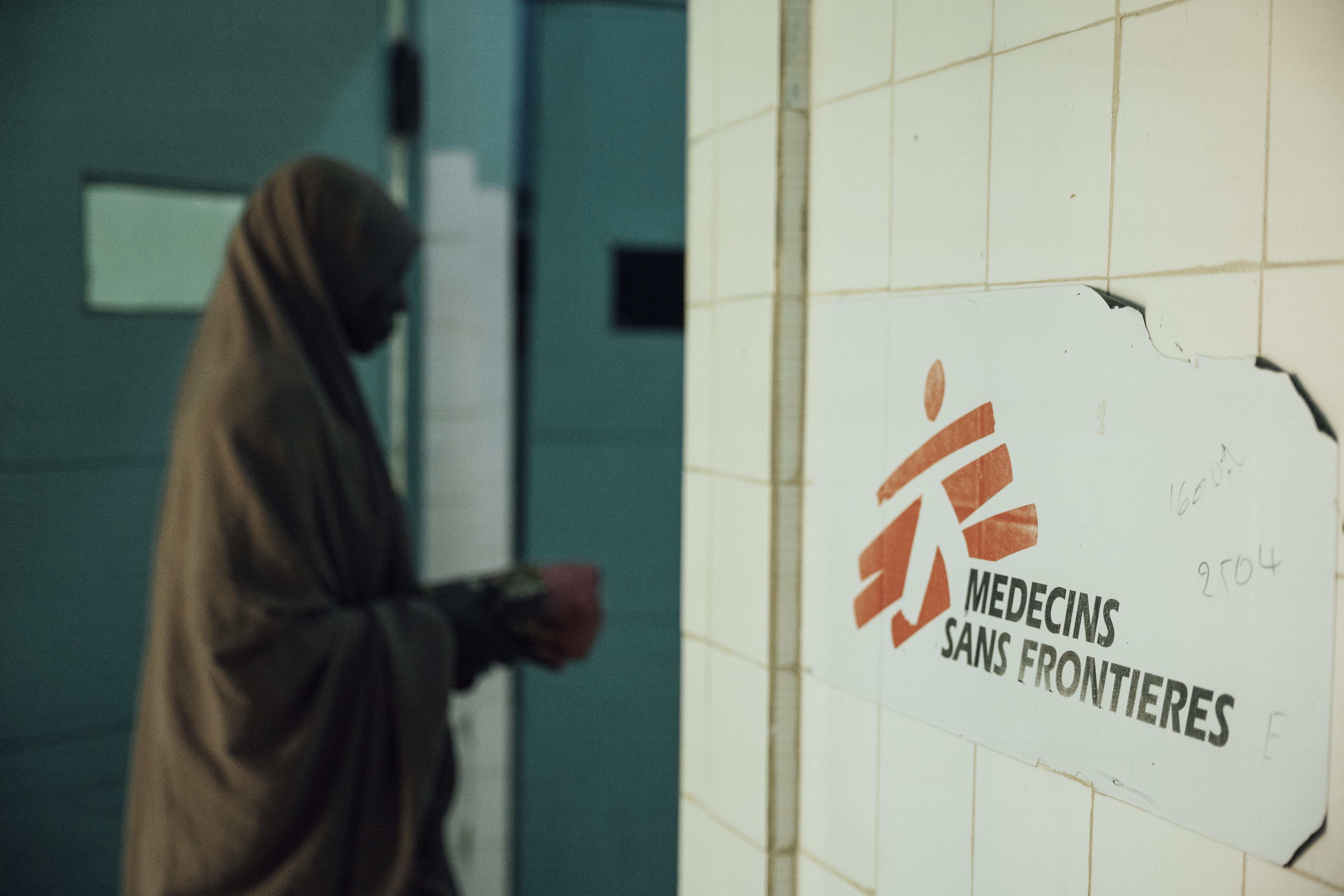 MSF, Doctors Without Borders, MSF activities in Niger