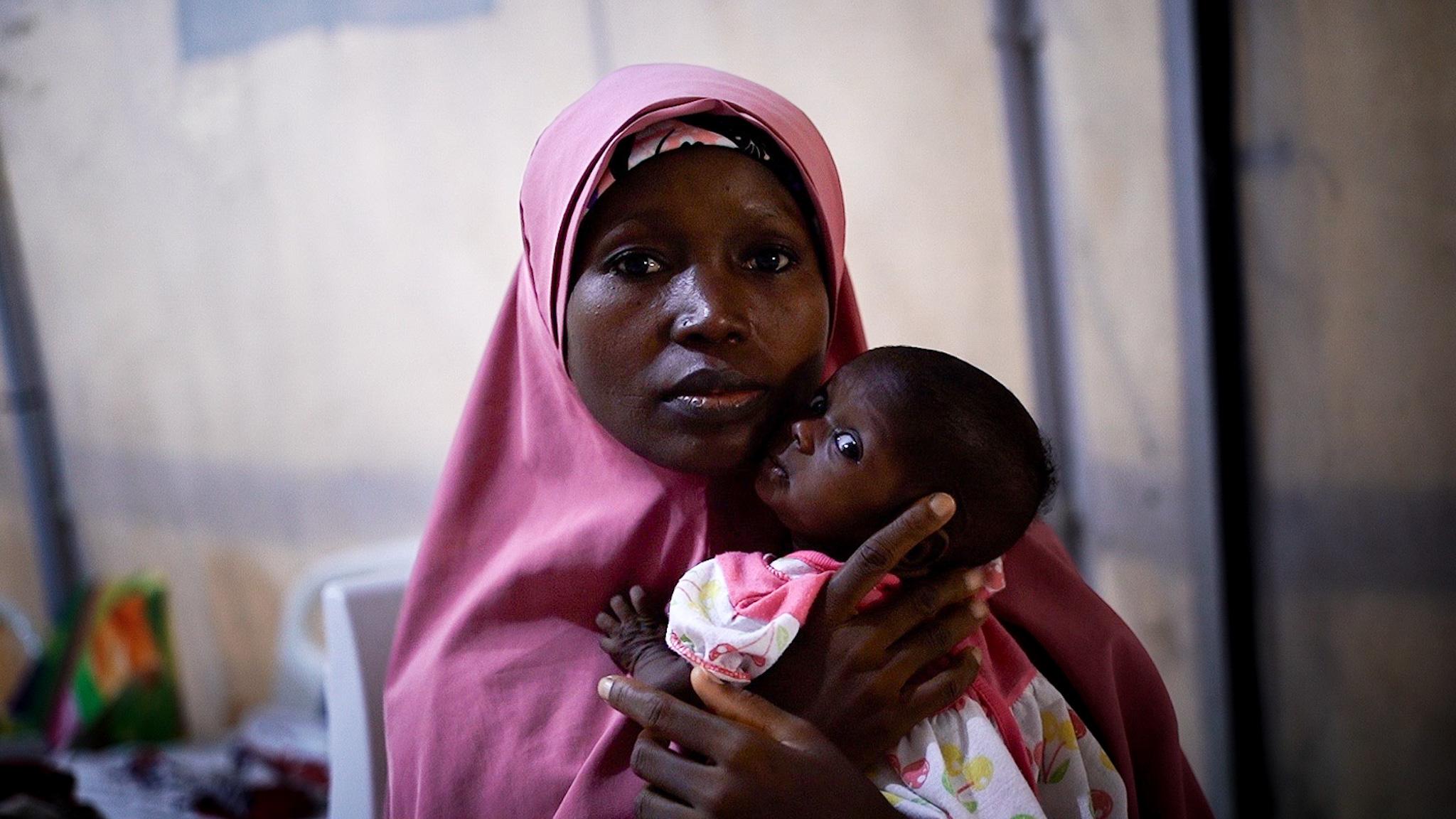 MSF, Doctors Without Borders, MSF activities in Nigeria